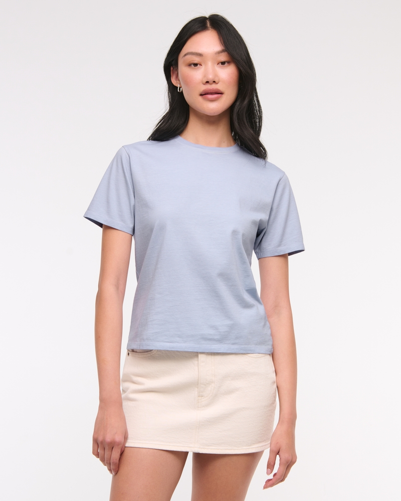 Essential Premium Polished Relaxed Tee