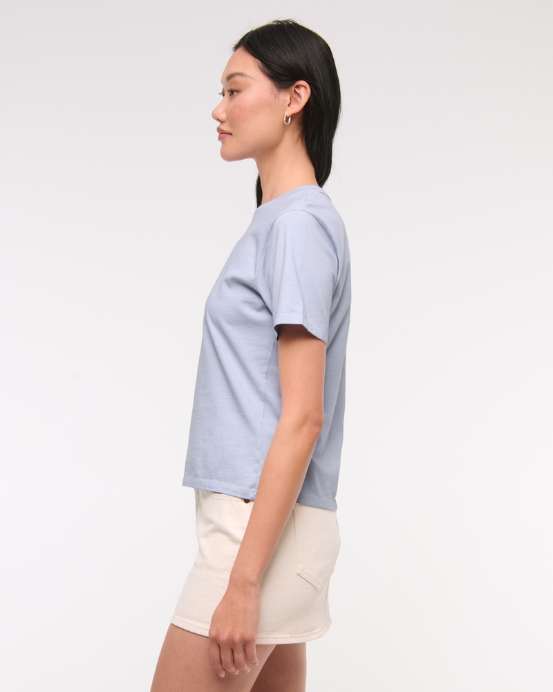 Essential Premium Polished Relaxed Tee