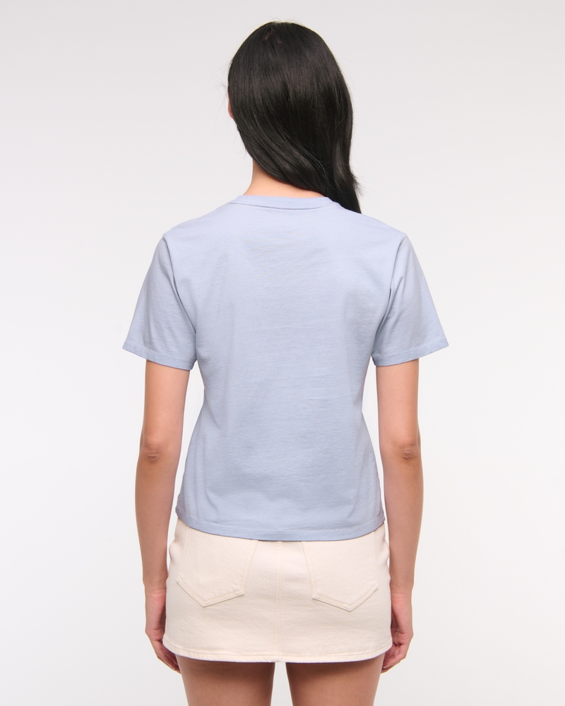 Essential Premium Polished Relaxed Tee