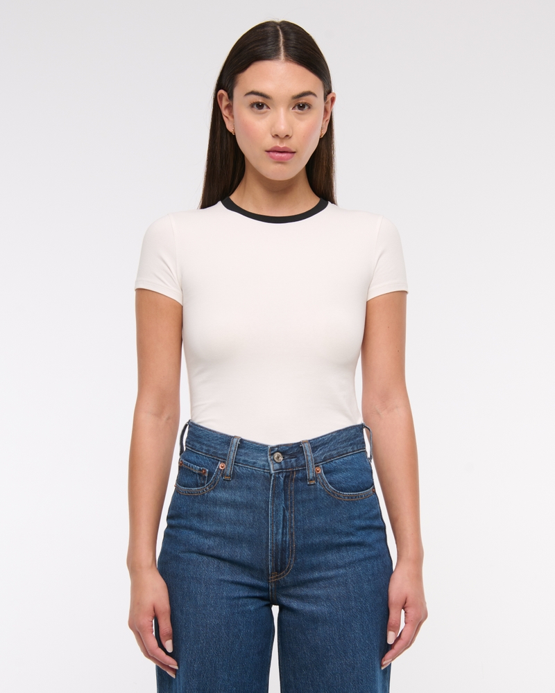 Essential Tuckable Baby Tee