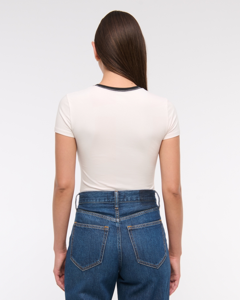 Essential Tuckable Baby Tee