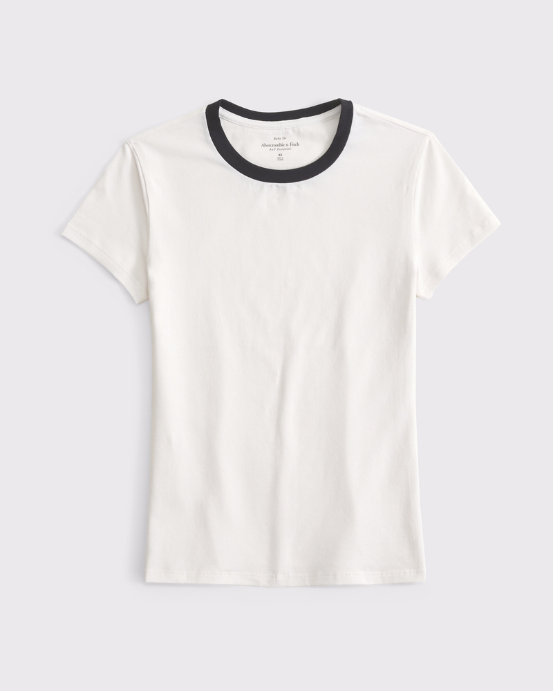 Essential Tuckable Baby Tee