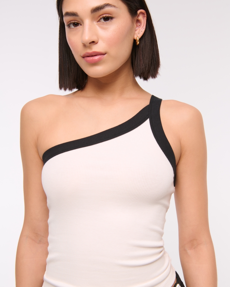 YPB sculptLUX Bandeau Mini Dress