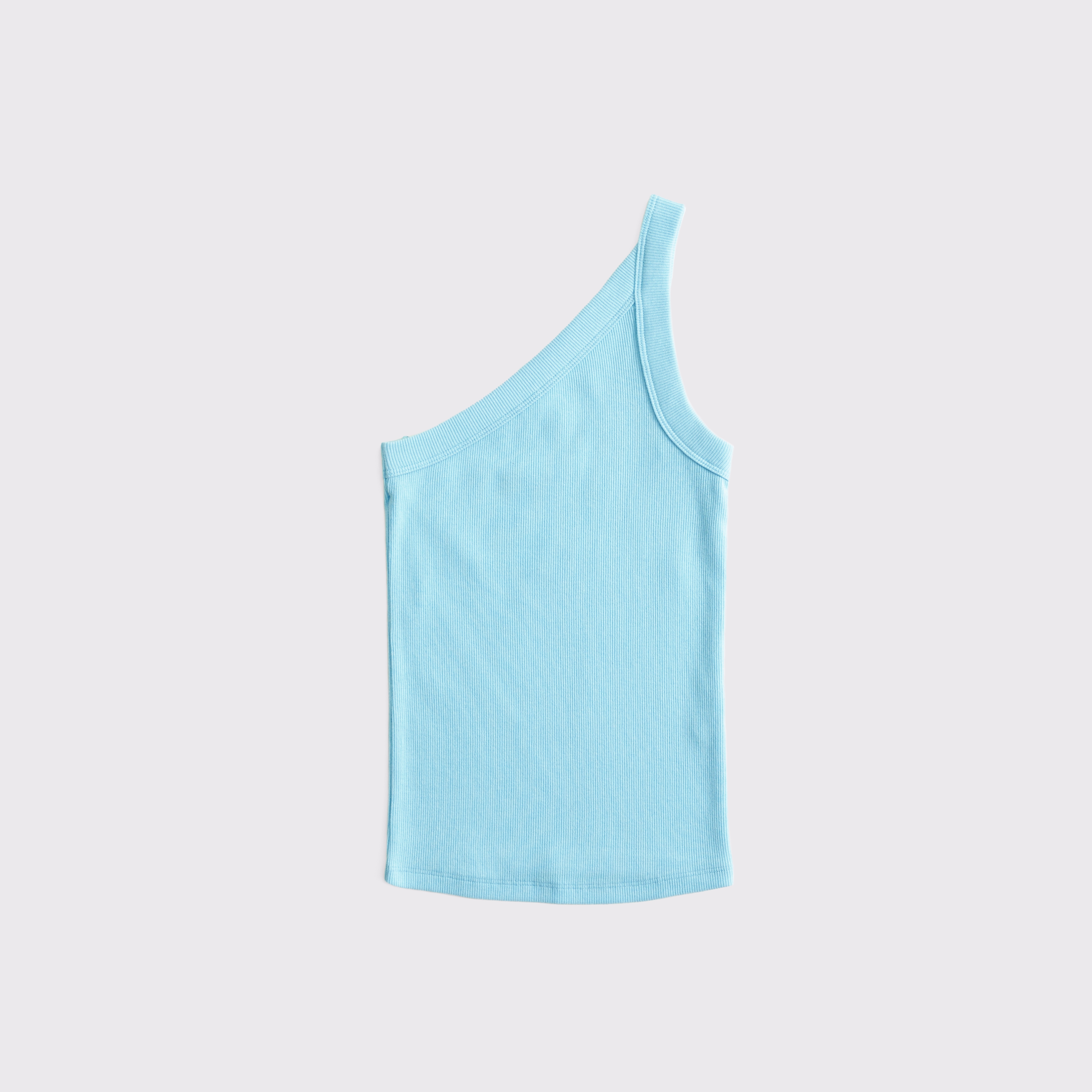 One Shoulder Tank | Unison Label