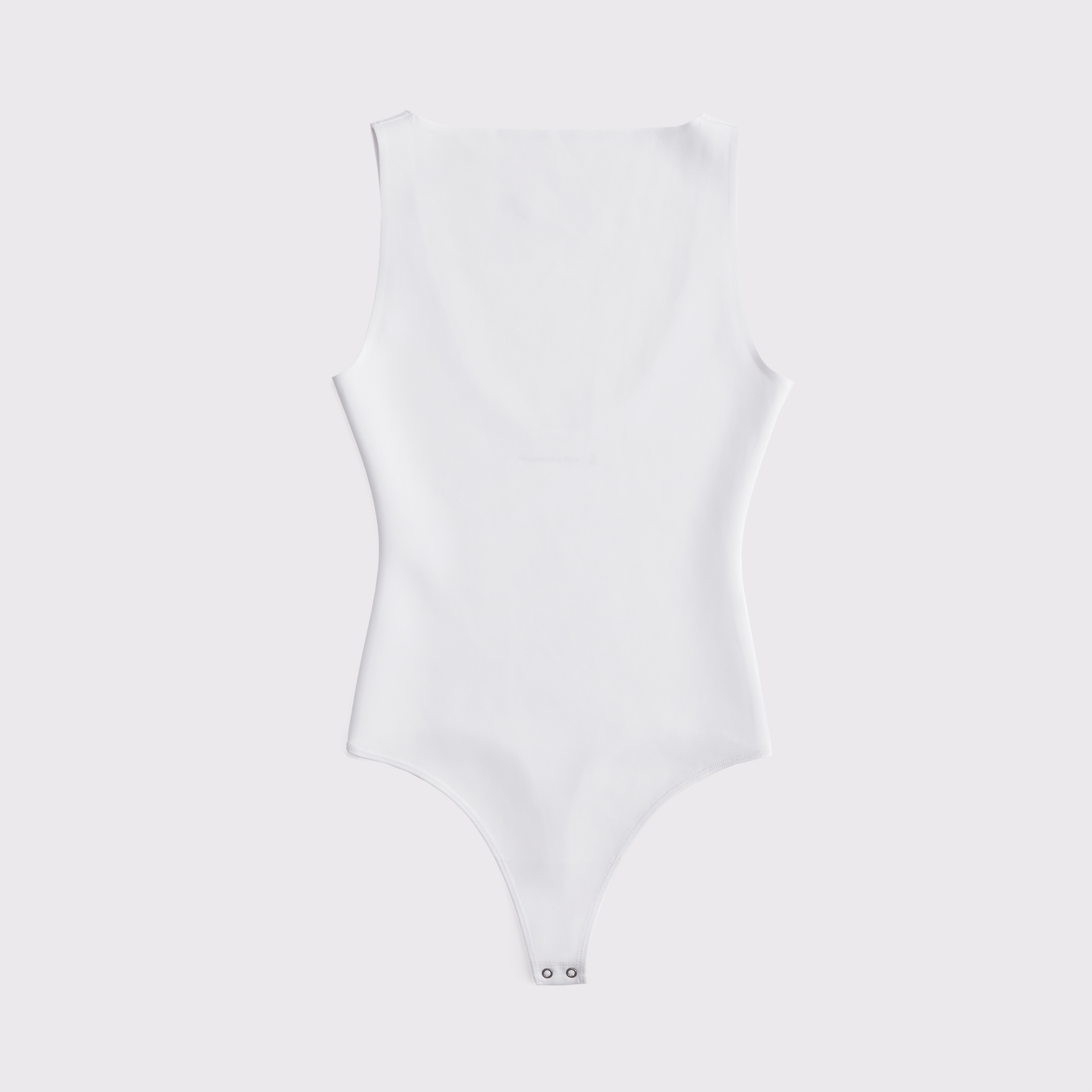 Women's Sculpt Matte Seamless Slash Scoop-Back Bodysuit