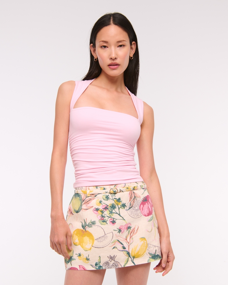 Women's The A&F Ava Top | Women's New Arrivals | Abercrombie.com