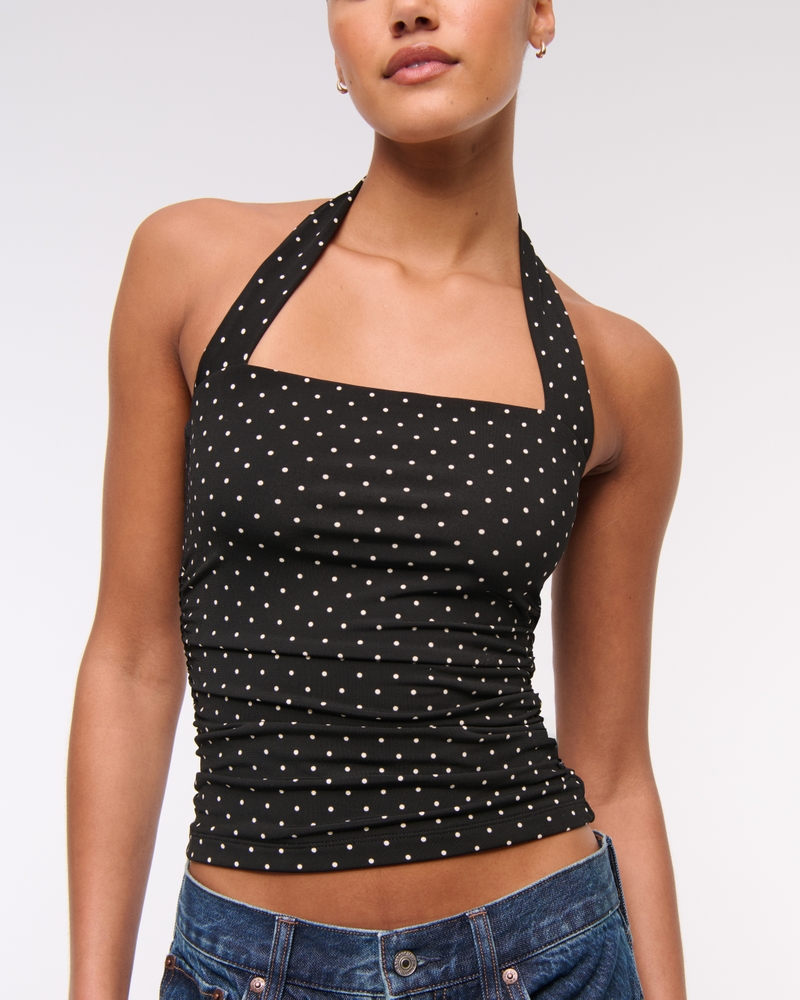The A&F Ava Halter Top