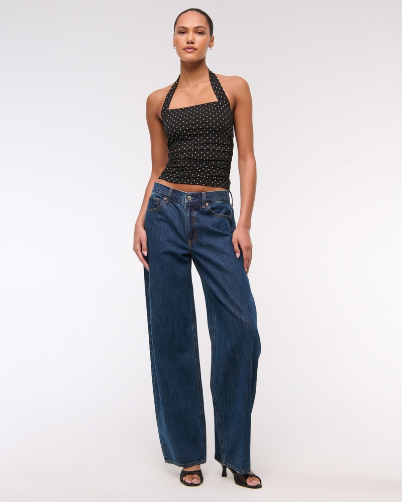 The A&F Ava Halter Top
