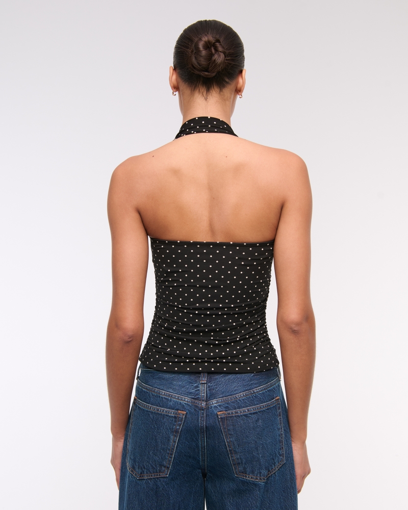 The A&F Ava Halter Top
