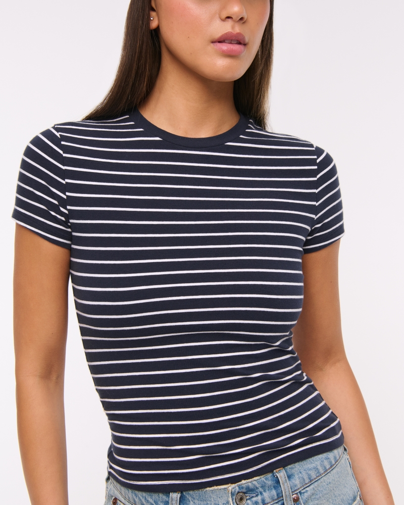 Essential Tuckable Baby Tee