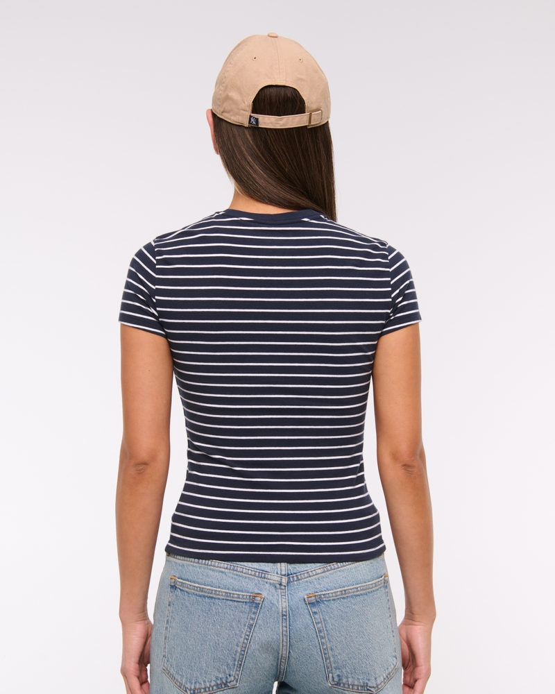 Essential Tuckable Baby Tee