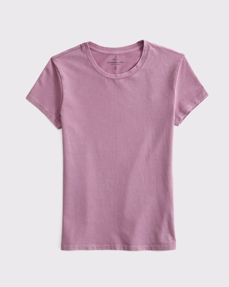 Essential Tuckable Baby Tee