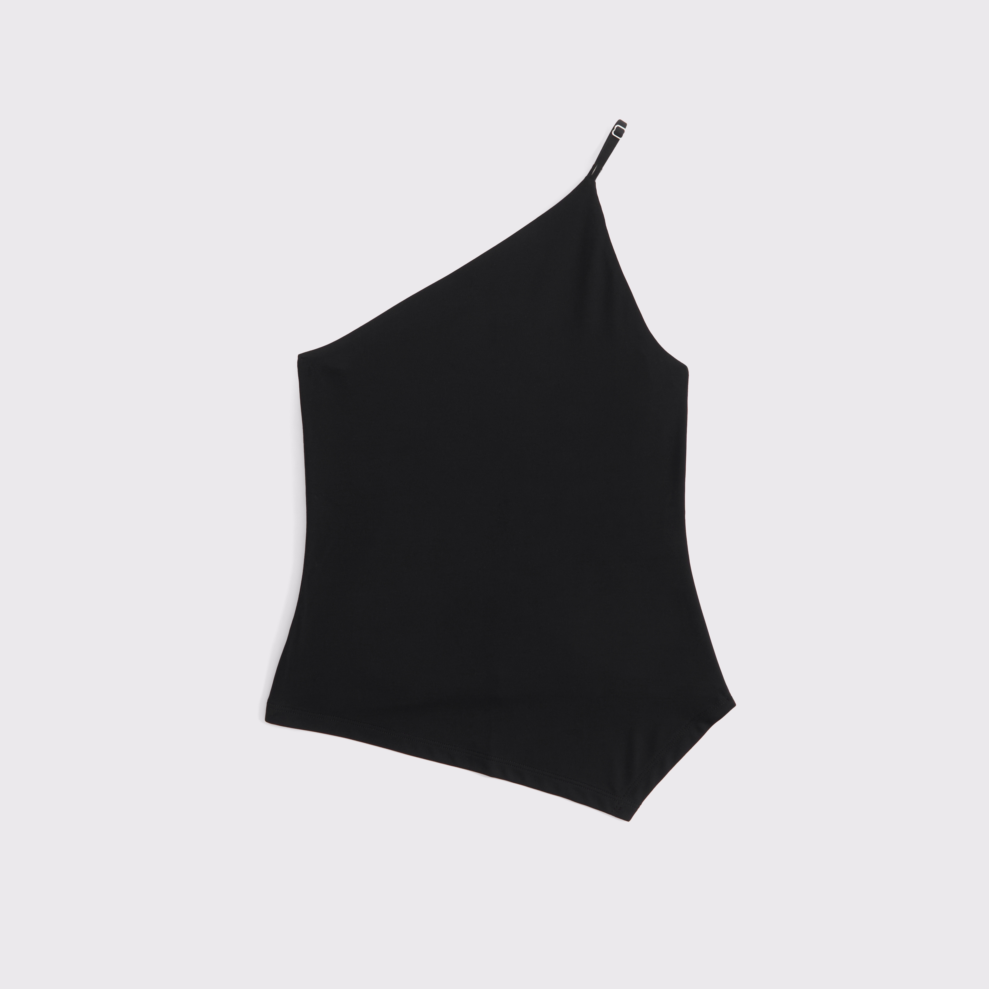 Women's One-Shoulder Asymmetrical Top | Women's Sale