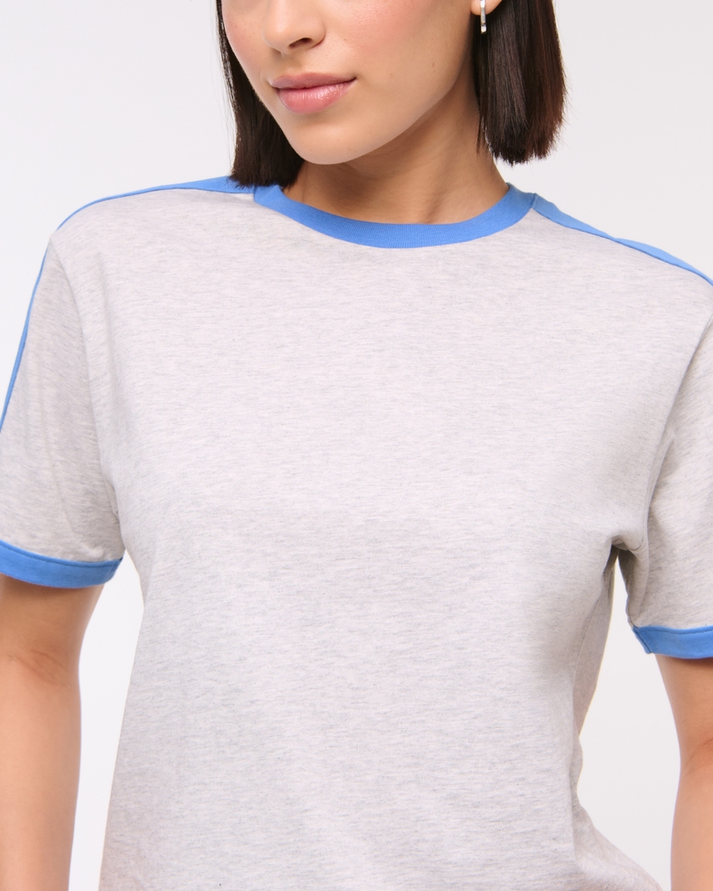 Essential Premium Polished Relaxed Tee
