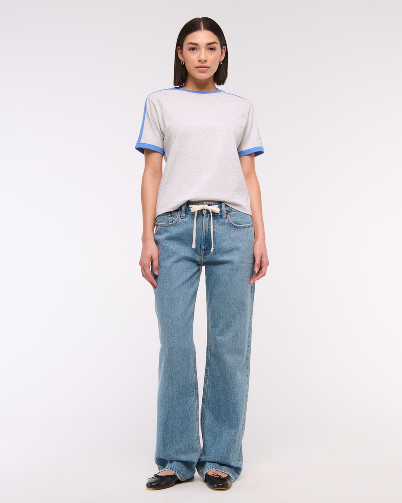 Essential Premium Polished Relaxed Tee