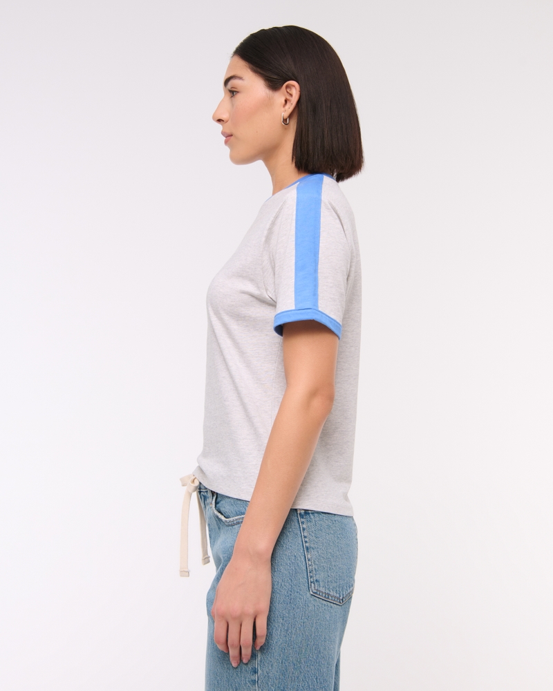 Essential Premium Polished Relaxed Tee
