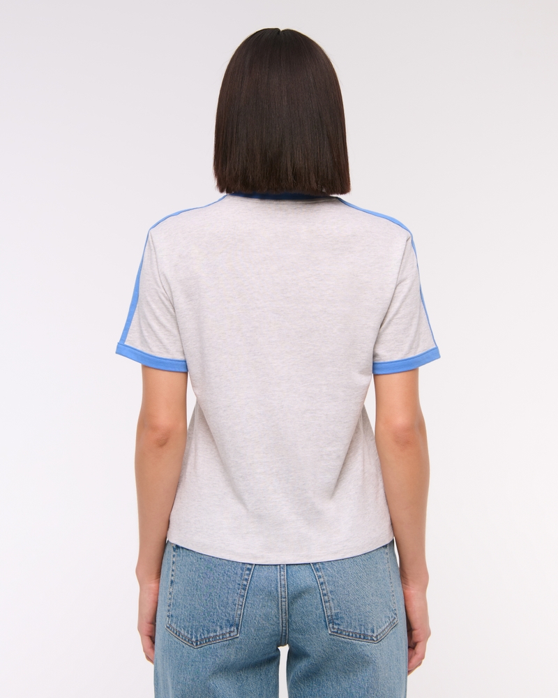 Essential Premium Polished Relaxed Tee