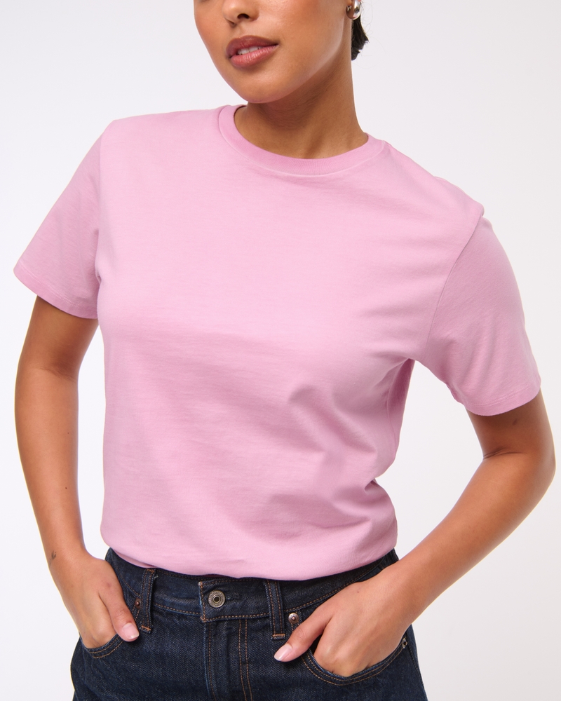 Essential Premium Polished Relaxed Tee