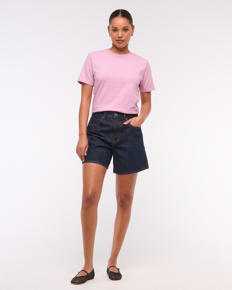 Essential Premium Polished Relaxed Tee