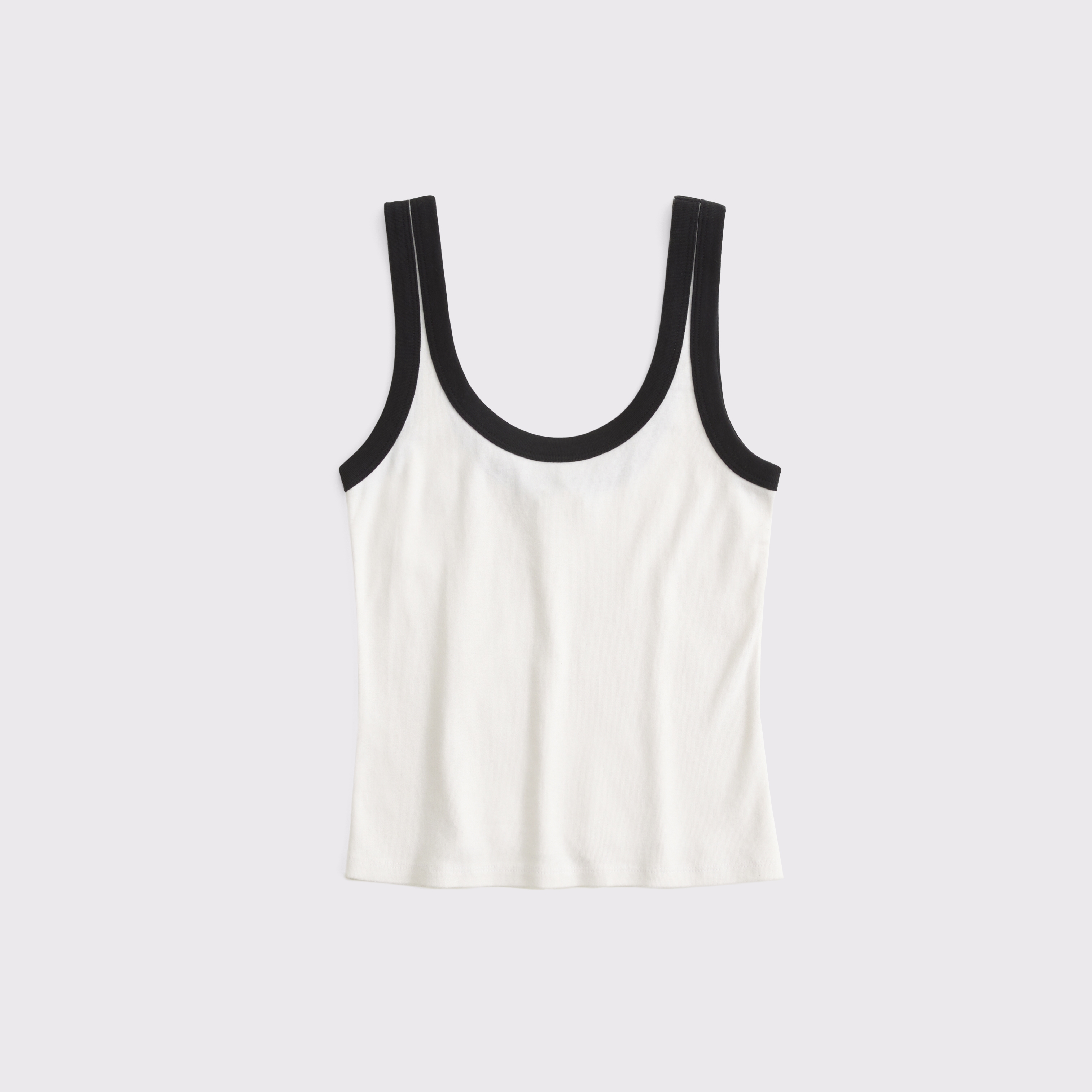 ヨガ・ピラティス Throwback Scoop Neck Tank Top LuxeLift Scoop Neck Tank - Knix