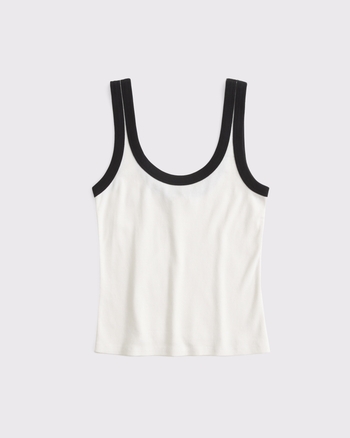anuke　Vintage Rib Tops anuke(アンヌーク) Vintage Rib Tops | サウスオレンジ｜メンズ
