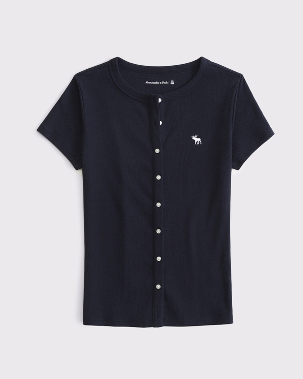 ウィメンズTシャツ&タンクトップ | Abercrombie & Fitch