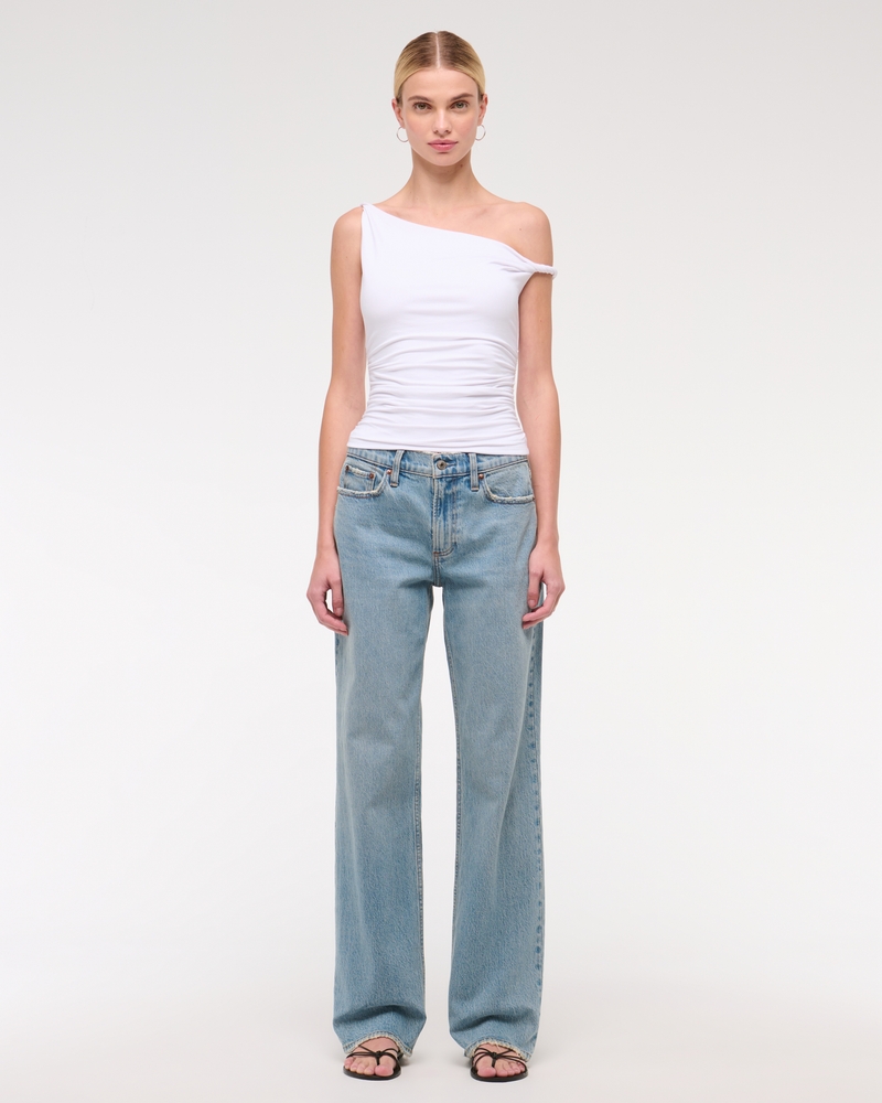 Asymmetrical Twist Top