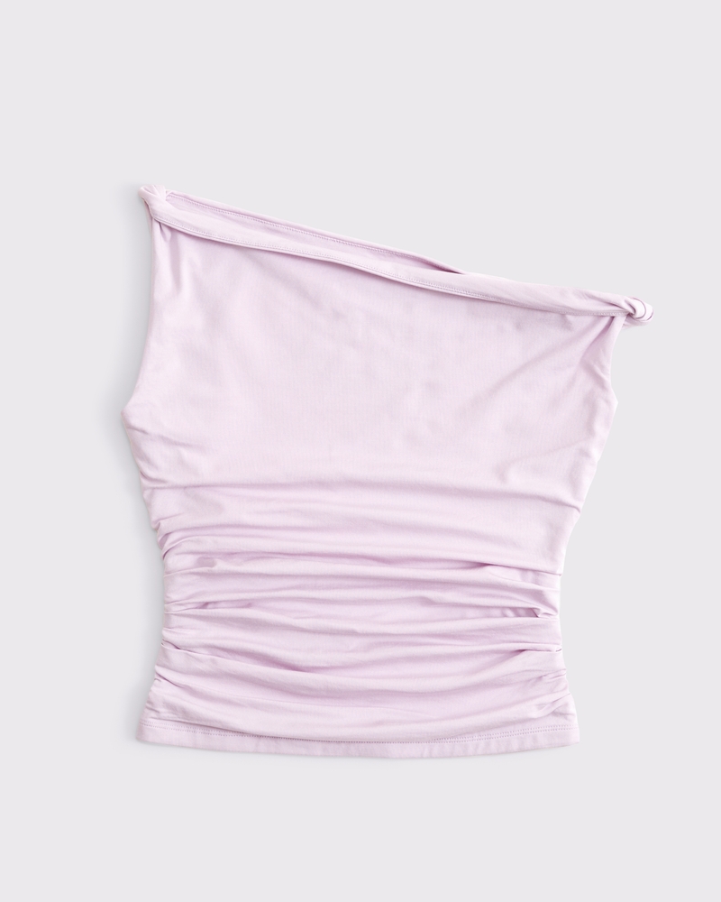 Asymmetrical Twist Top