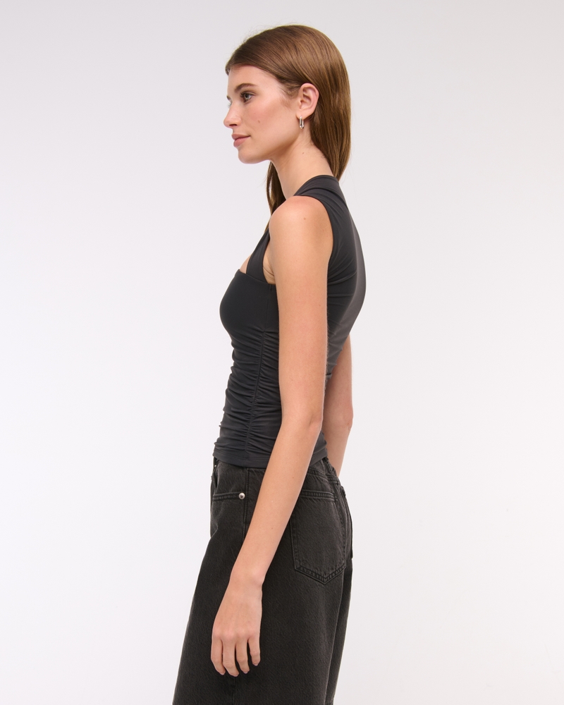 The A&F Ava Soft Matte Seamless Top