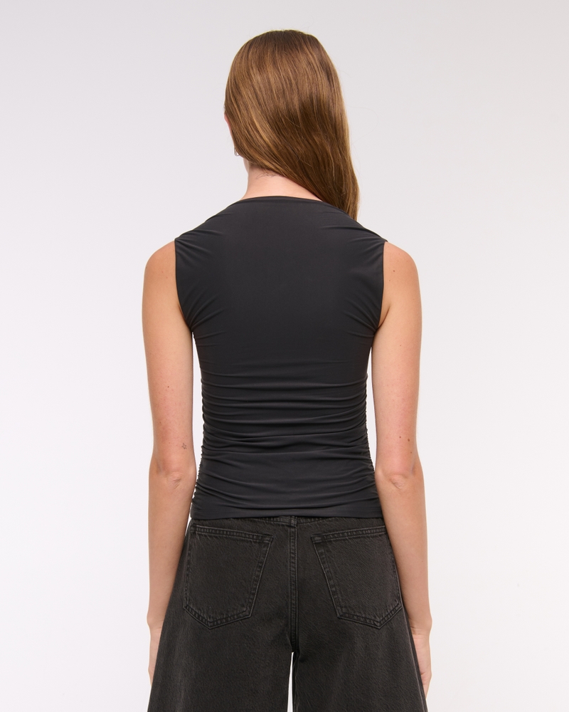 The A&F Ava Soft Matte Seamless Top