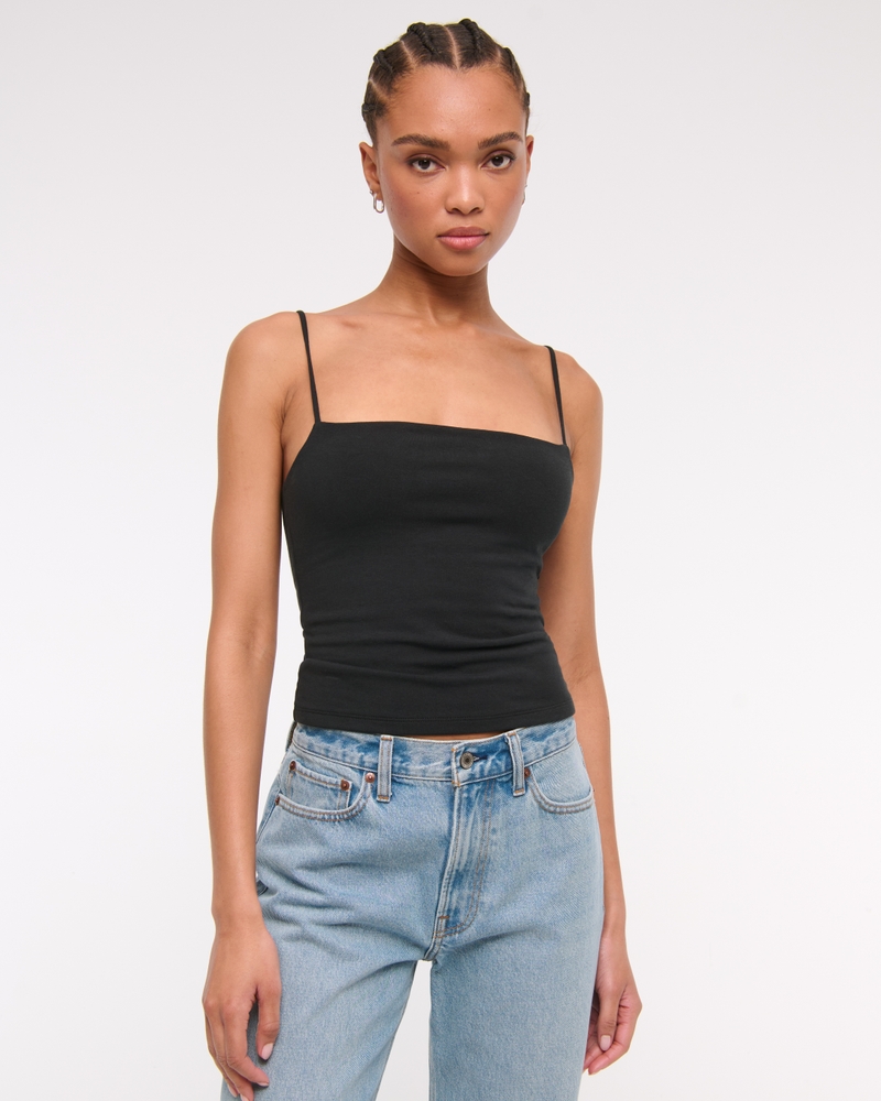 Bra-Free Shelf Tank