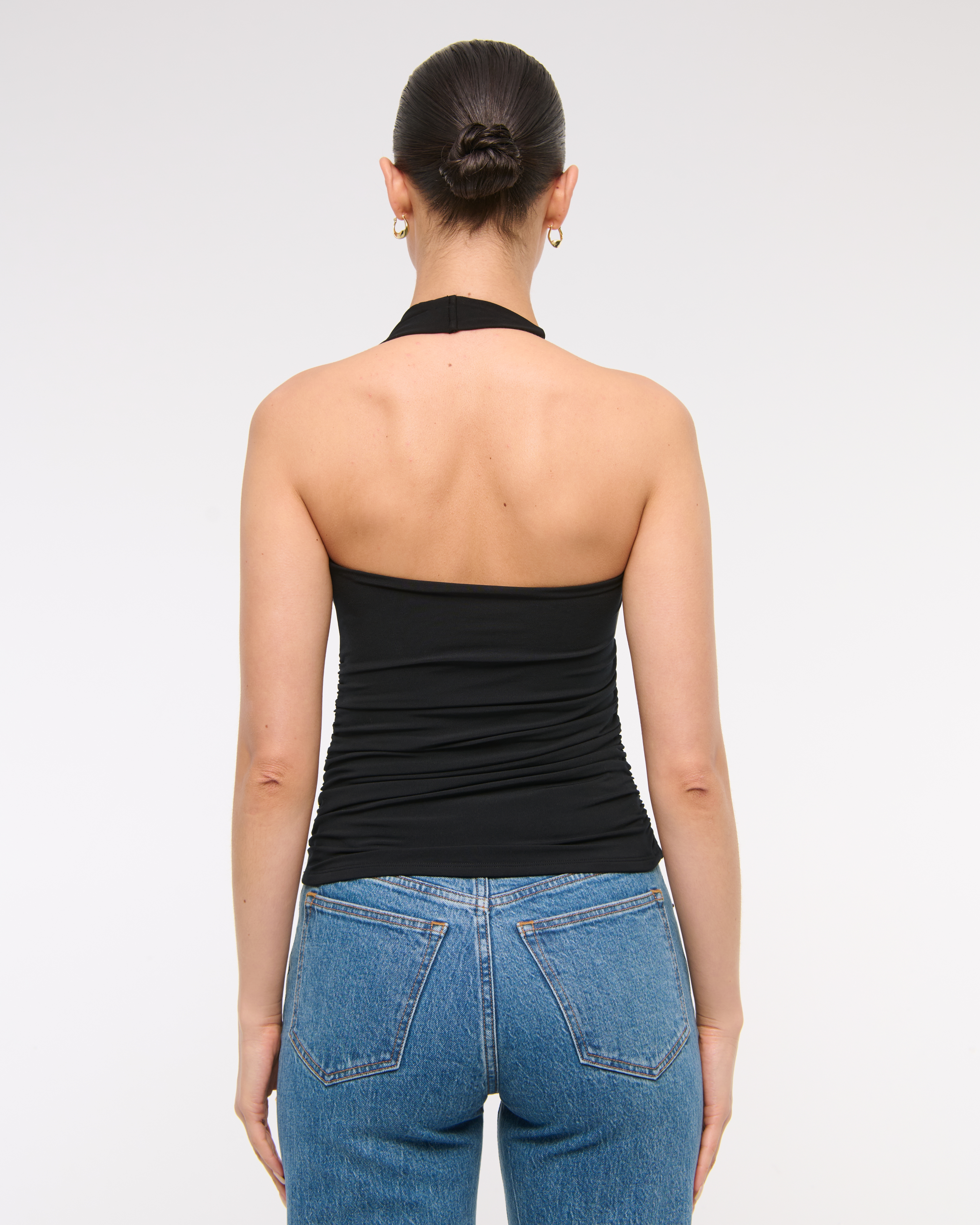 Asymmetric Tunic + Side Vent | Band Shoppe