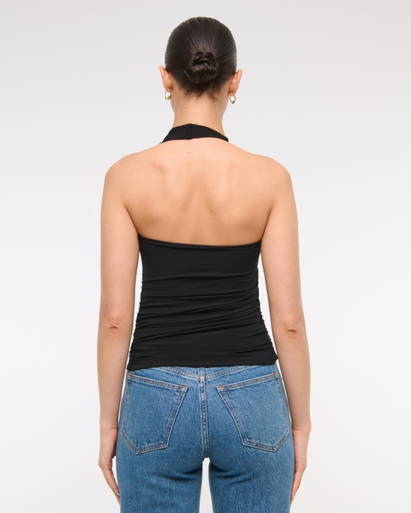 Asymmetrical Strap Top