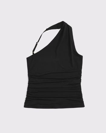 Asymmetrical Strap Top