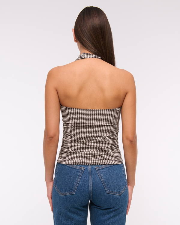 Asymmetrical Strap Top