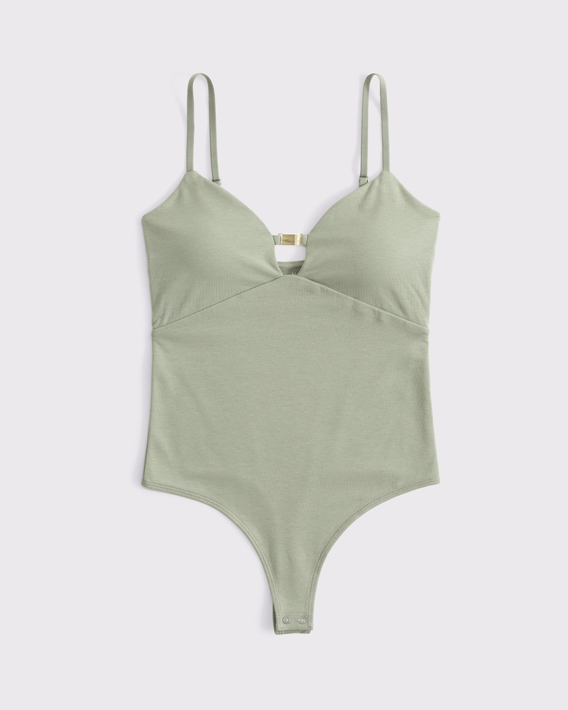 LARTIGENT☆L11 CUTOUT SLEEVELESS 14307GD - Sleeveless Heavy Jersey Jumpsuit – Los Angeles Apparel