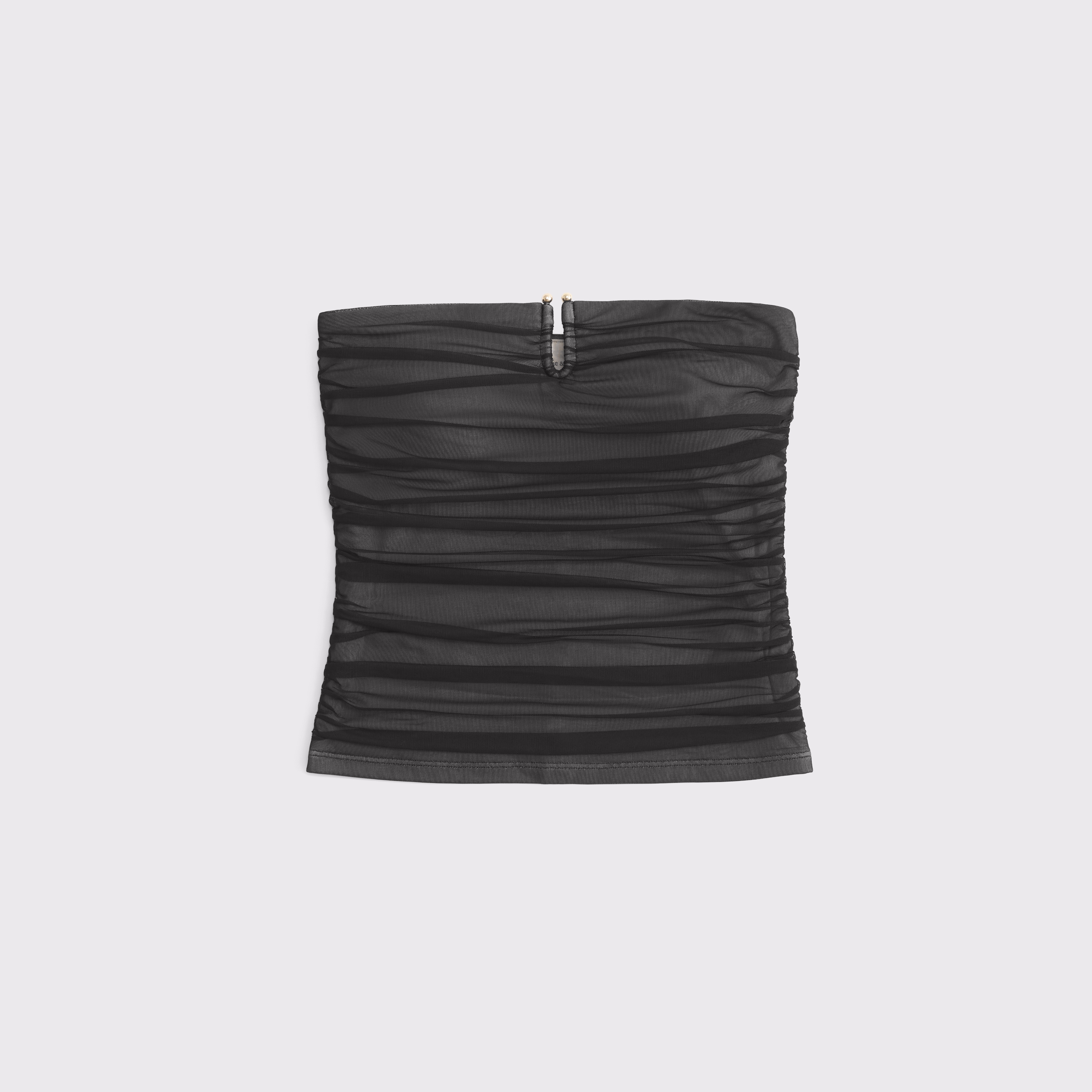andmary Claire set tops black ブラック ANDMARY Claire set tops (黒） Andmary Claire set tops black