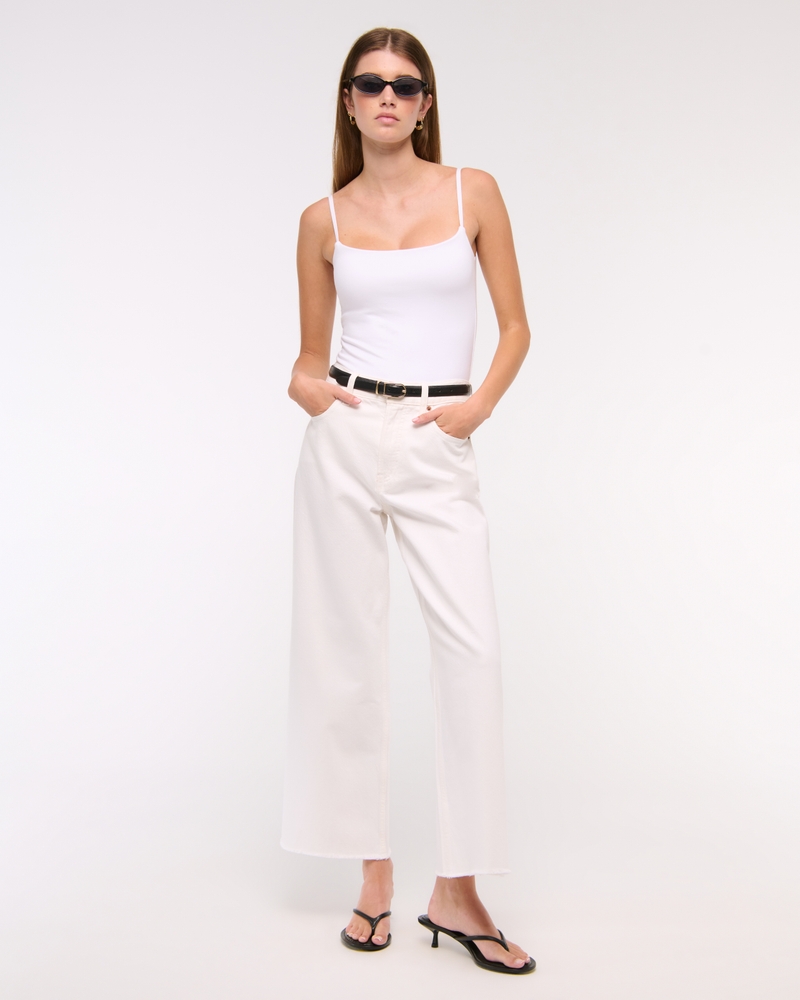 Bra-Free 90s Cami Bodysuit