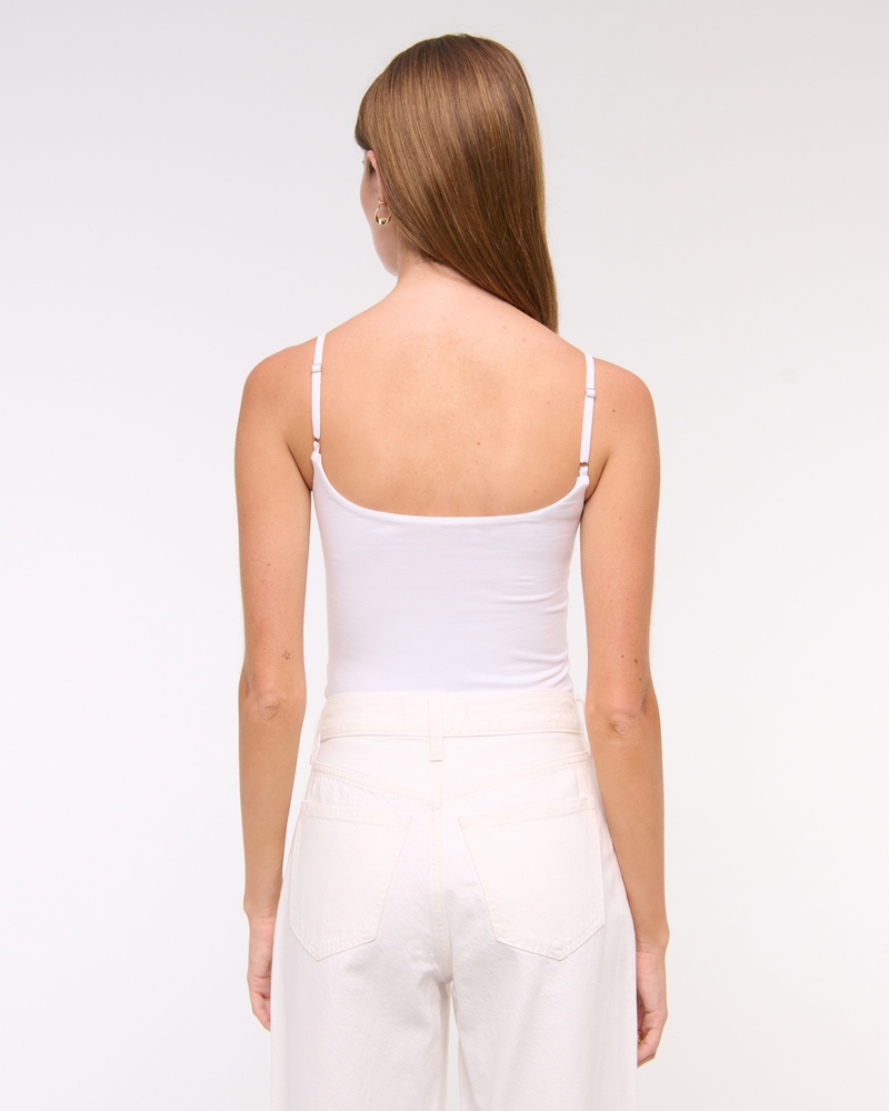 Bra-Free 90s Cami Bodysuit