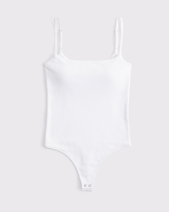 Bra-Free 90s Cami Bodysuit from Abercrombie & Fitch - $24.99