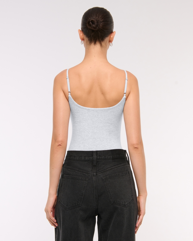 Bra-Free 90s Cami Bodysuit