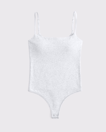 Bra-Free 90s Cami Bodysuit from Abercrombie & Fitch - $22.99