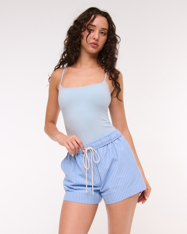Bra-Free 90s Cami Bodysuit