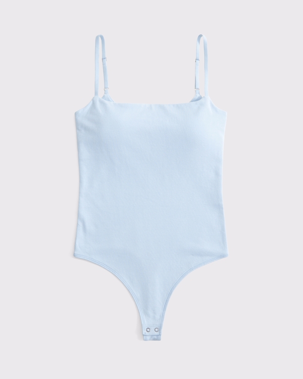 Bra-Free 90s Cami Bodysuit