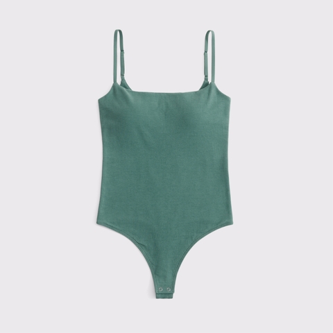 Бра Free, с топом на бретелях — Abercrombie & Fitch