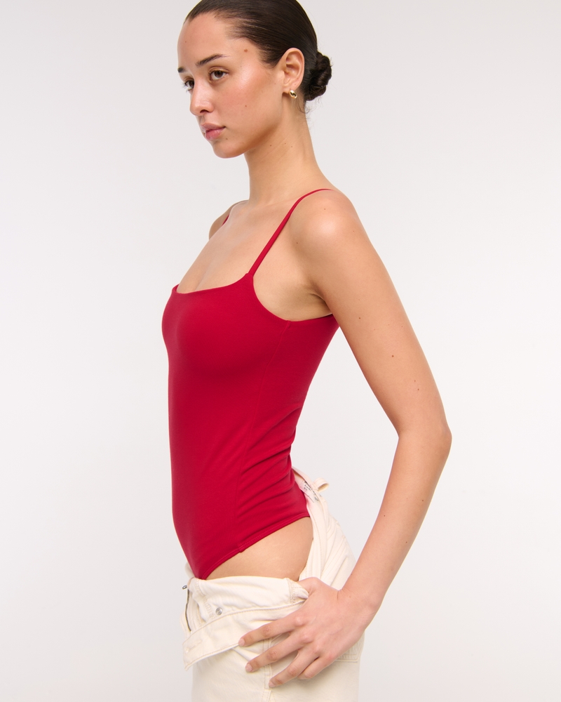 Bra-Free 90s Cami Bodysuit