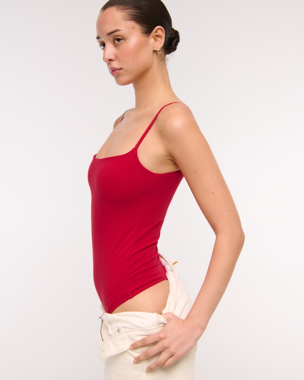 Bra-Free 90s Cami Bodysuit