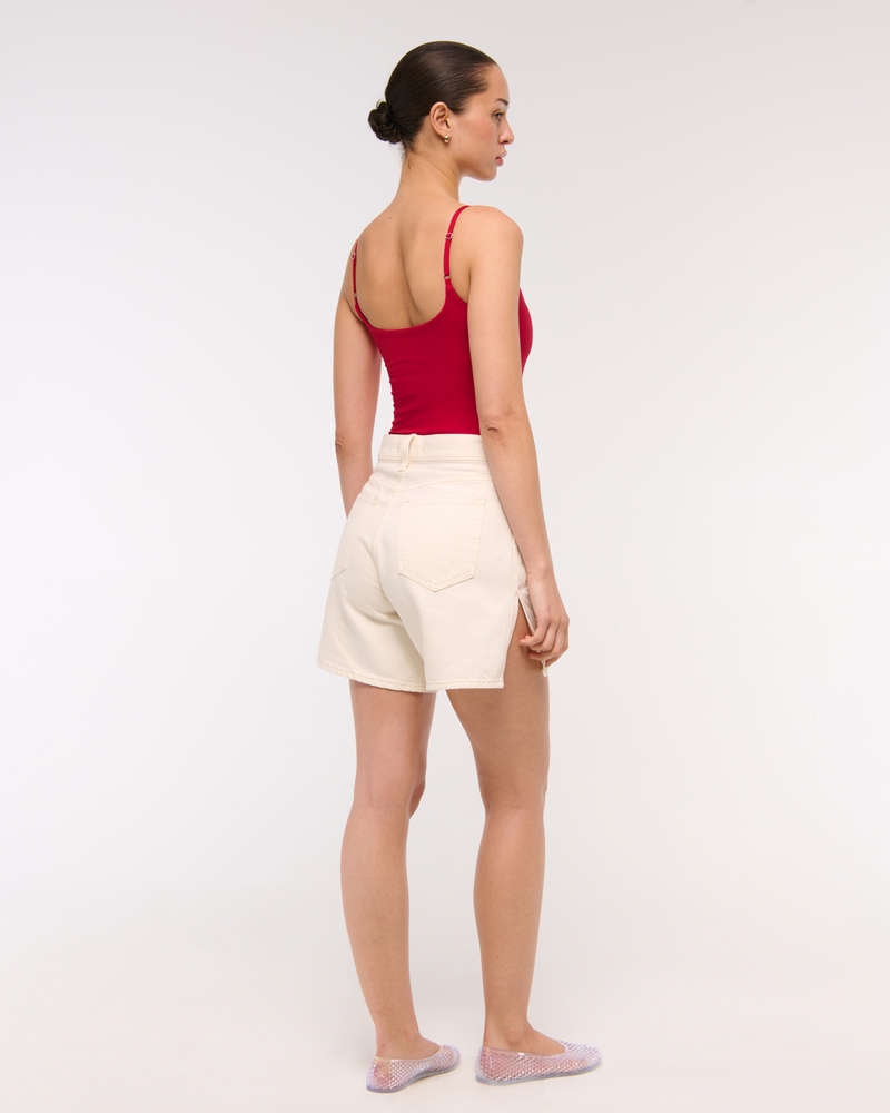 Bra-Free 90s Cami Bodysuit