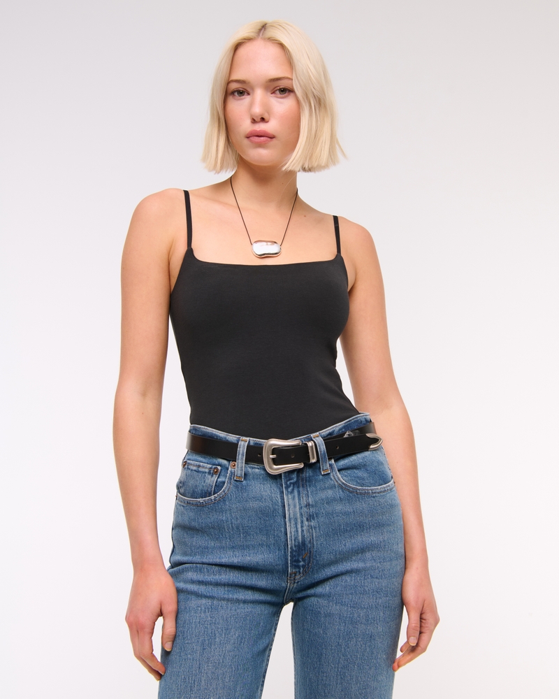 Strapless Satin Corset
