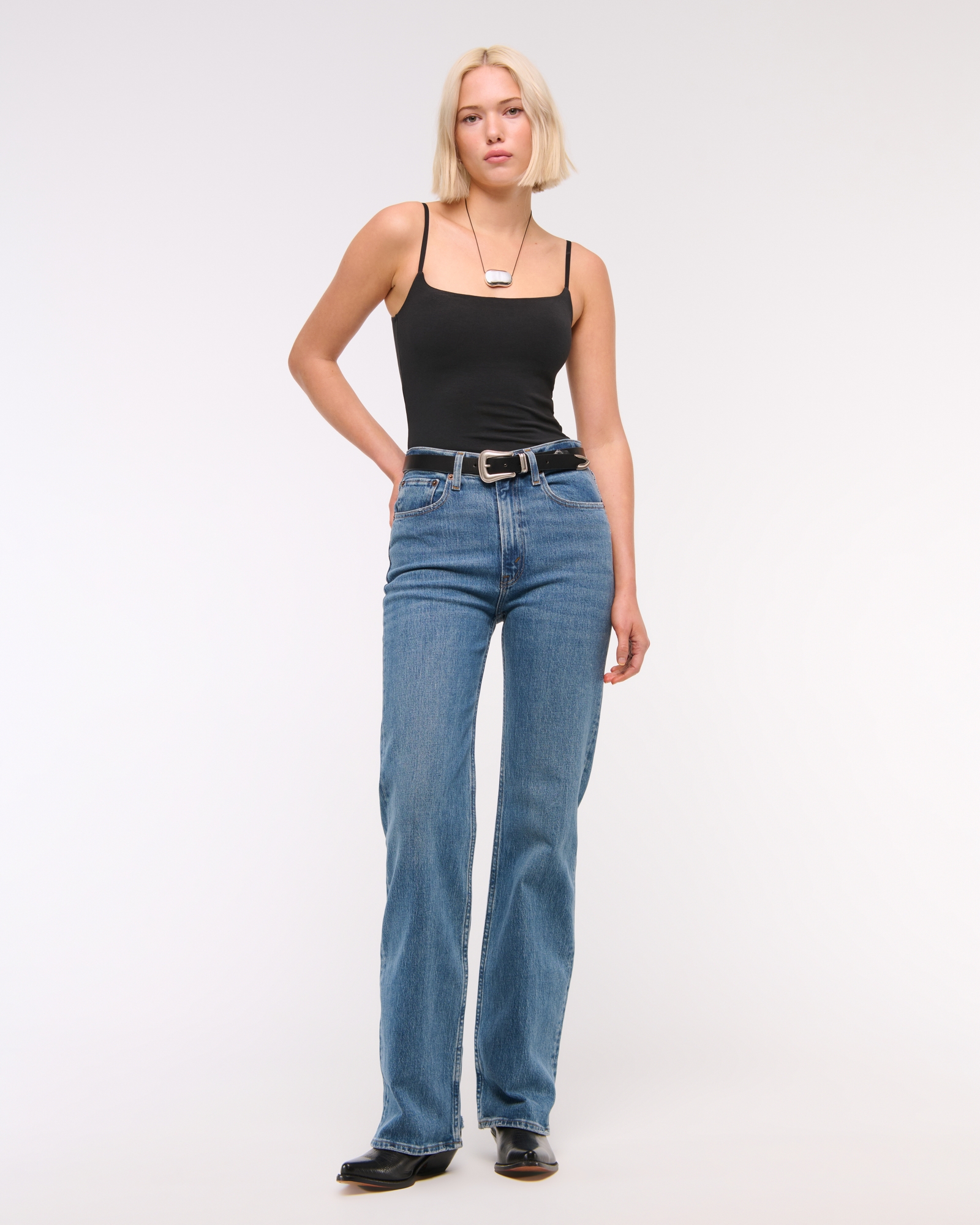 Bra-Free 90s Cami Bodysuit